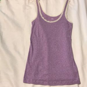 Lavender Gap Tank